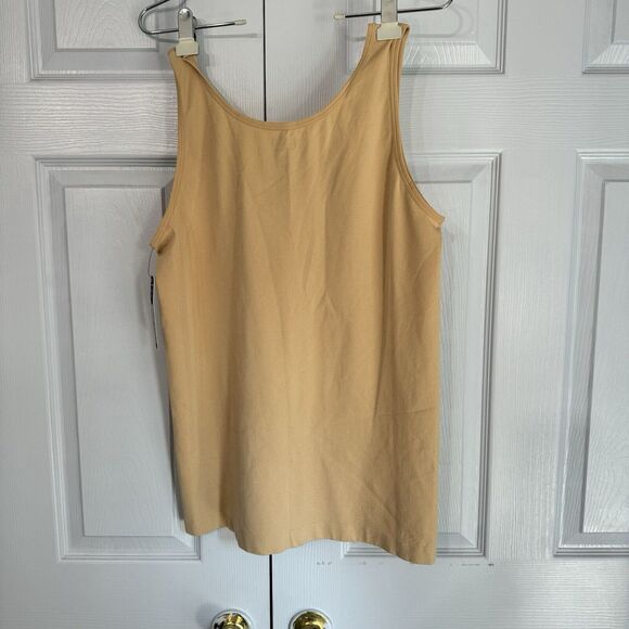 Under Control NWT‎ 2x Shapewear Top, Beige Light Control Tank - Picture 4 of 4